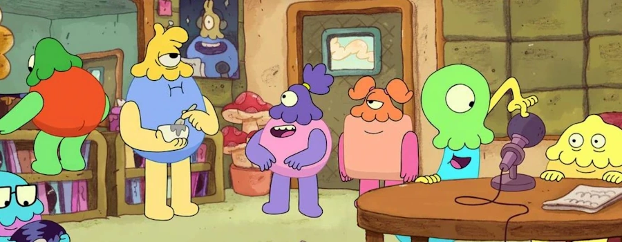 Фунджики (Грибы!)